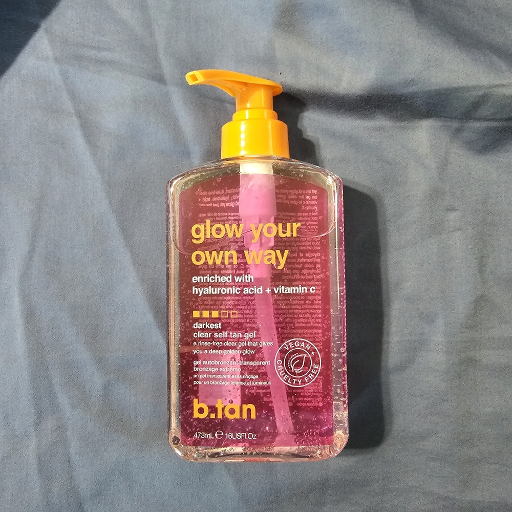 Tanning Gel